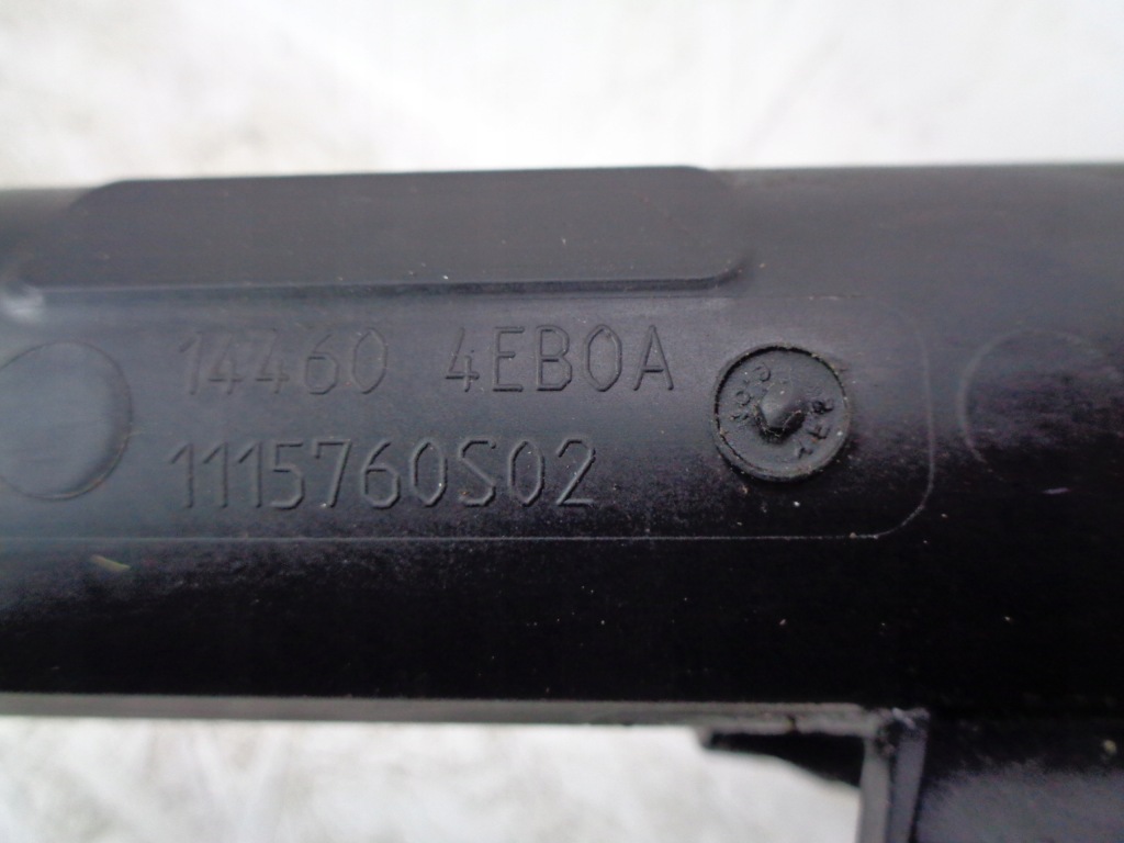 фото №3, Nissan x-trail t32 qashqai dci труба интеркулер