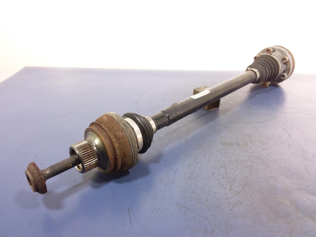 фото №2, Audi a8 d4 3.0 tfsi приводной вал задняя задняя