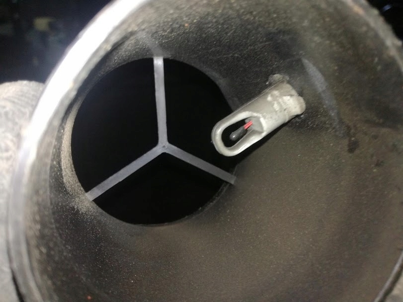 фото №4, Расходомер ford focus mk1 1.8 tddi 98ab9p965aa