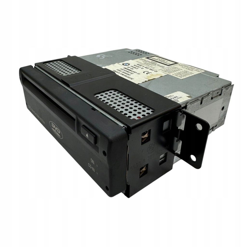 фото №9, Bmw 7 e65 e66 2005 считыватель навигации 6983065