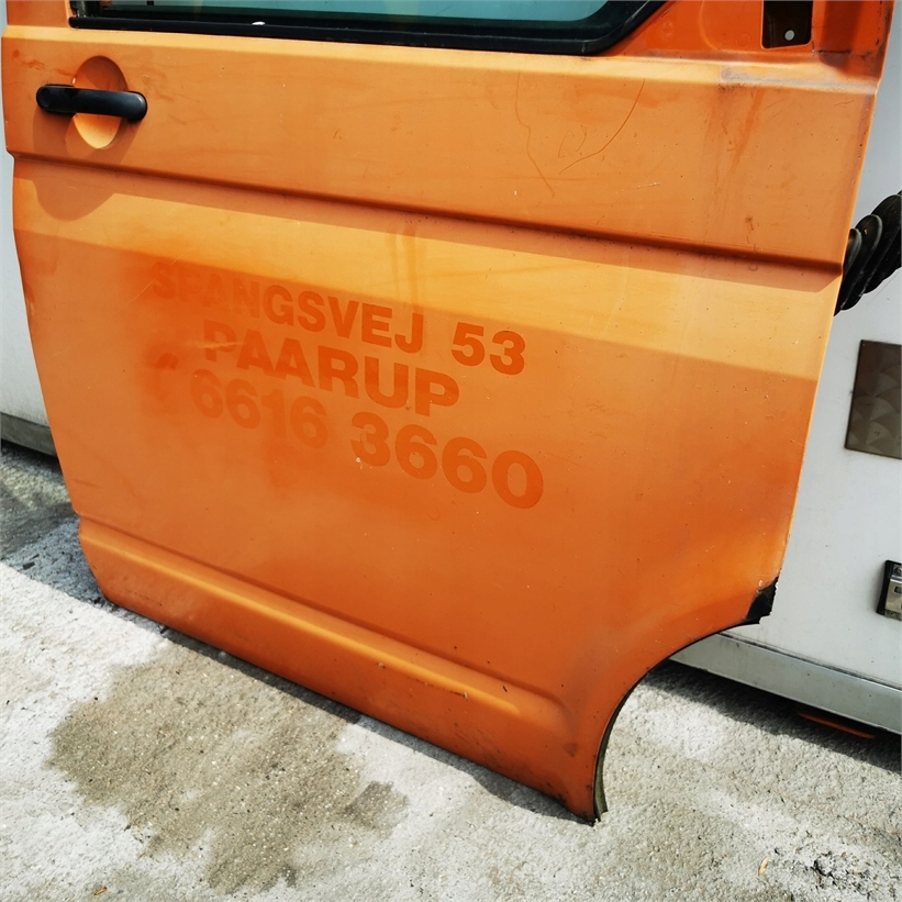 фото №6, Vw transporter t5 двері праве перед демонтаж eu