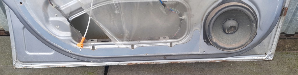 фото №5, Дверь левая левый перед opel meriva a z163