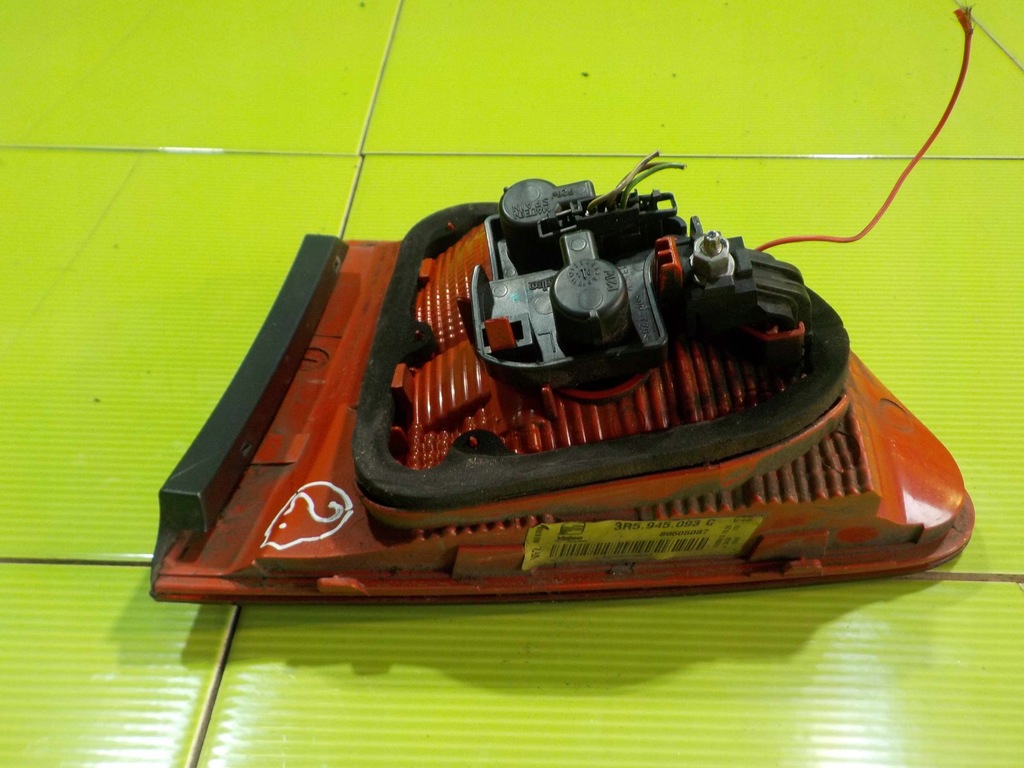 фото №7, Seat exeo 10r sedan лампа ліва задня 3r5945093c