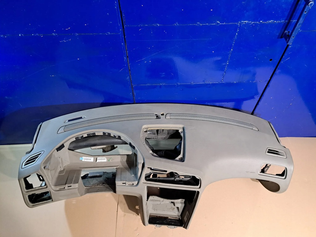 фото №5, Volvo v70 2004 панелі приладова, консоль