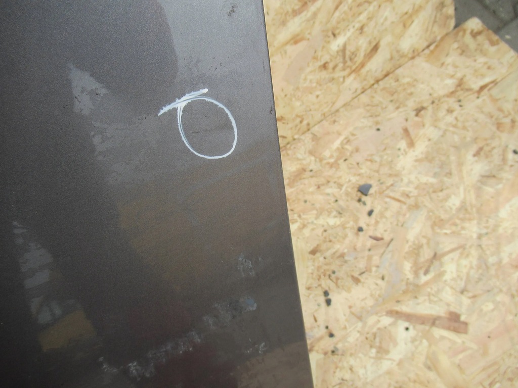 фото №7, Дверь перед левая renault scenic iii