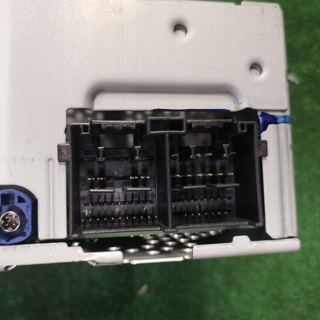 фото №7, Ford transit custom lift радіо jk2t-18d832-el