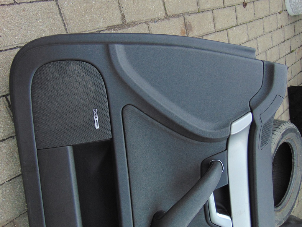 фото №11, Обшивка левый правый перед комплект audi a4 b7 europa