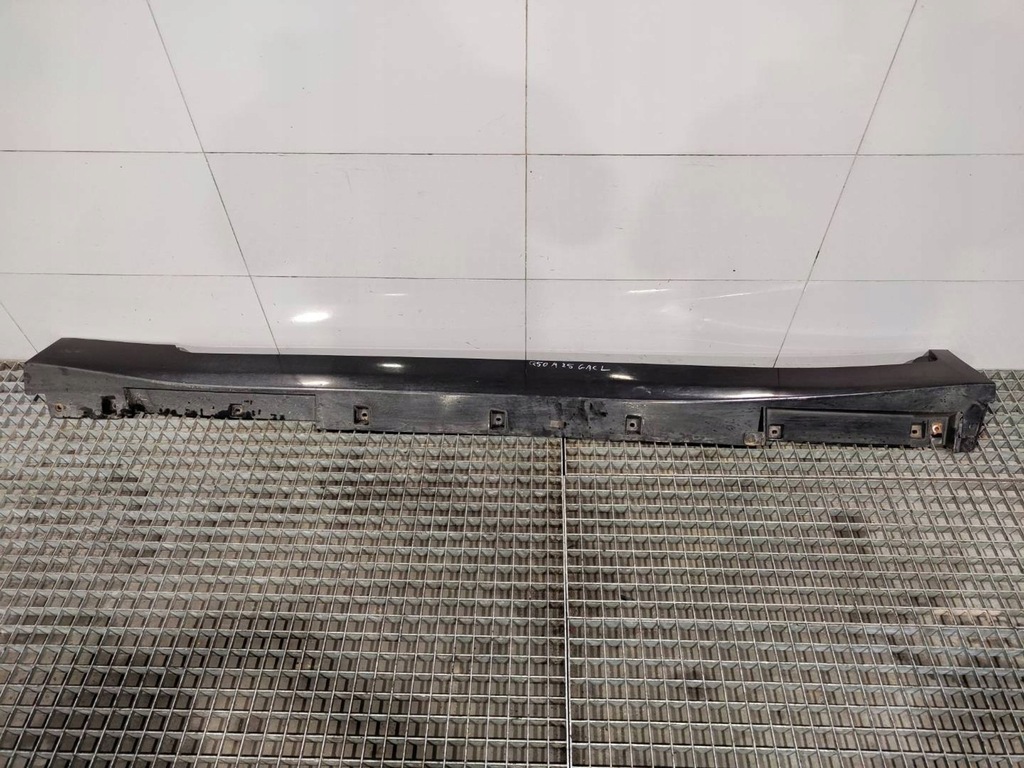 фото №5, Молдинг порог левая infiniti q50 gac