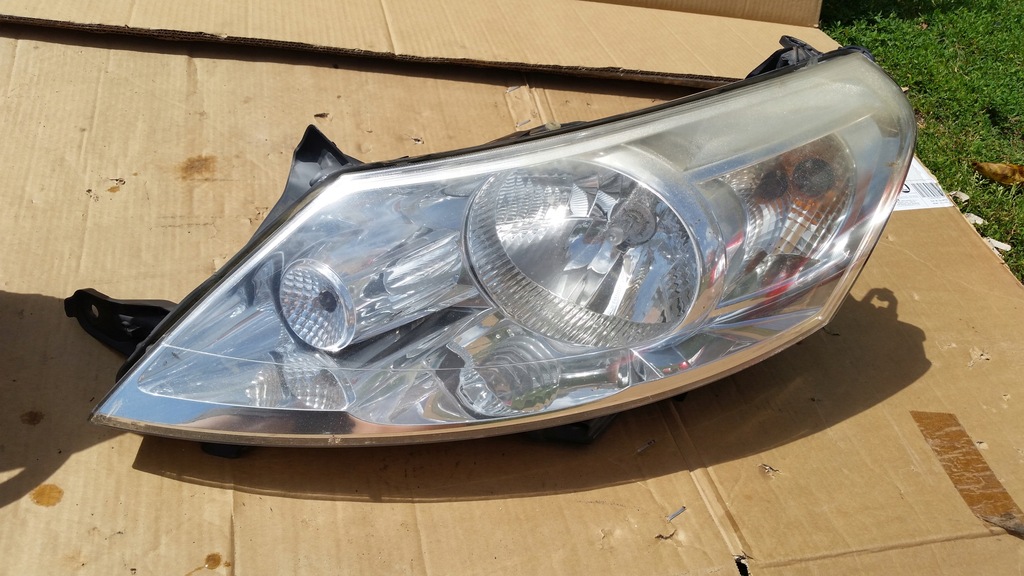 фото №1, Expert jumpy scudo лампа ліва 89902605