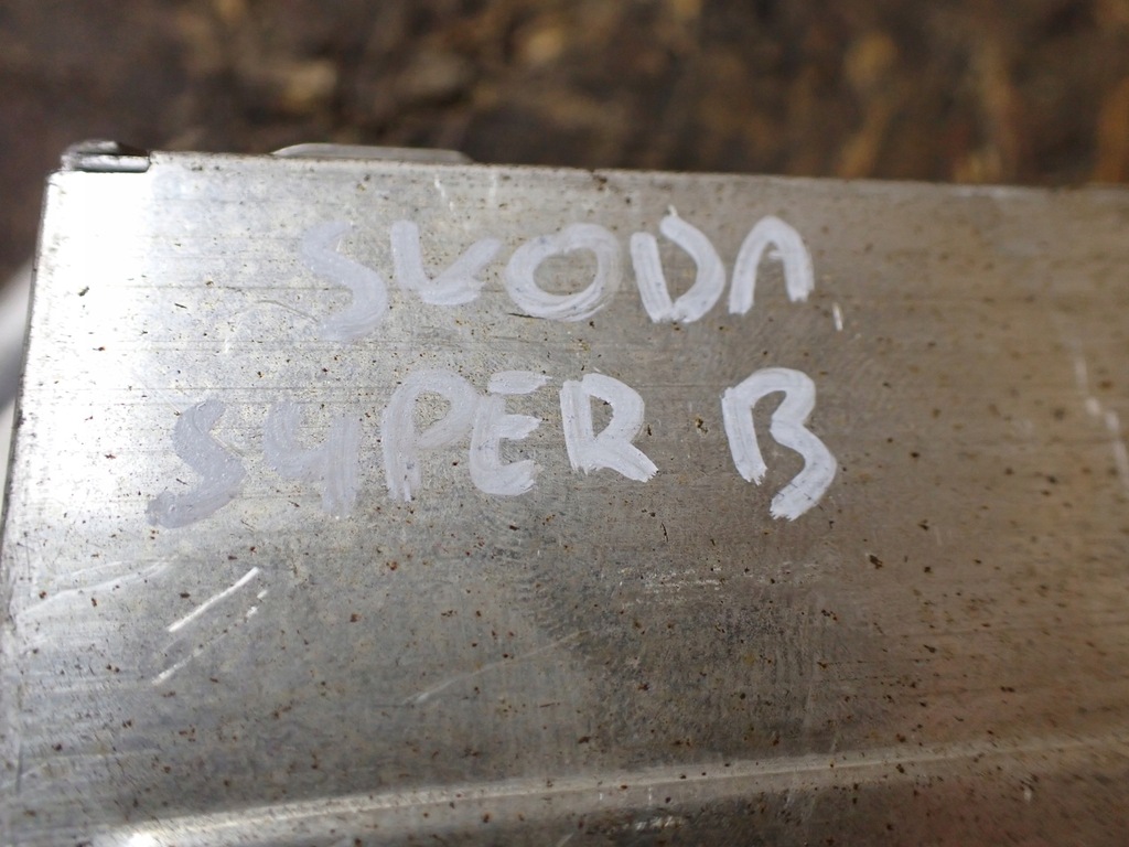 фото №6, Модуль блок управления навигации skoda super b 3b0919894a 8436