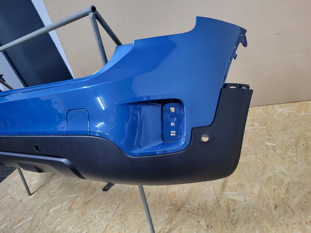 фото №10, Mini clubman r56 бампер задний задняя pdc