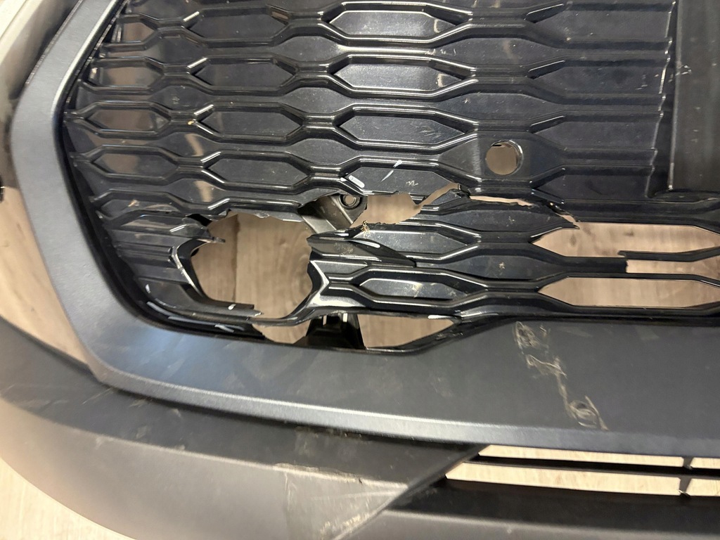 фото №9, Toyota c-hr chr ii бампер перед передний 52112-f4040