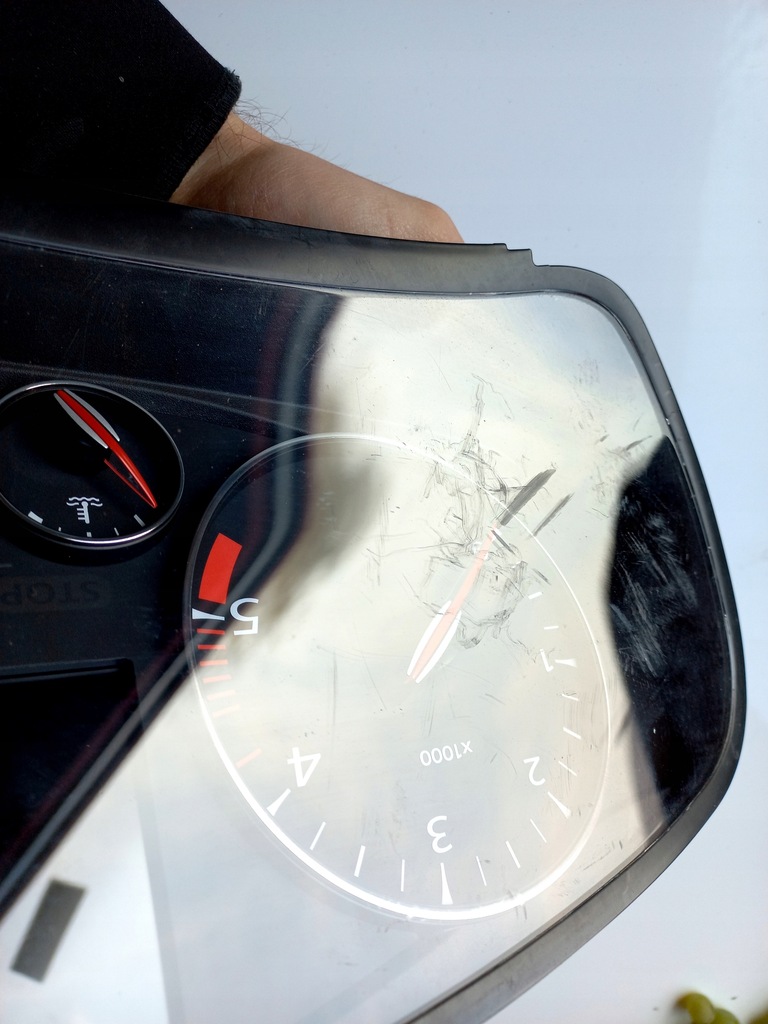 фото №6, Счетчик приборы ford fiesta mk7