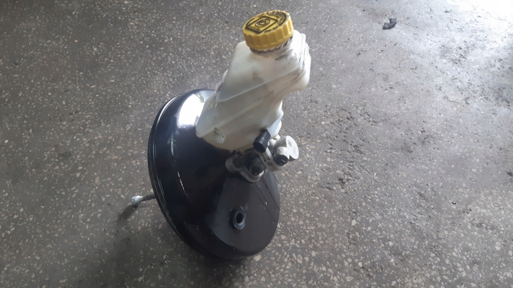 фото №1, Підсилювач гальм серво насос гальмівна fiat linea