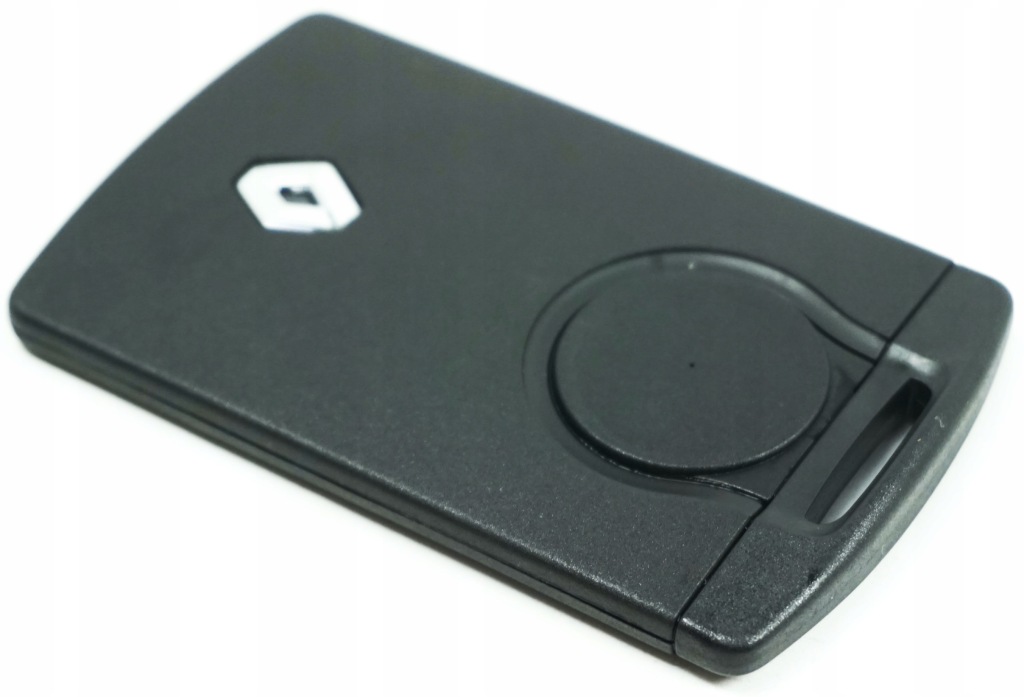 фото №1, Ключ карта czarna renault megane iii оригінал