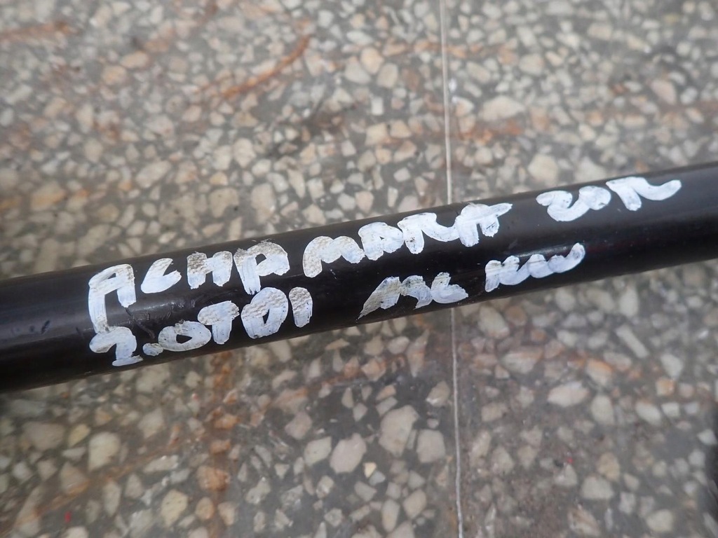 фото №5, Приводной вал правый задняя задняя alhambra ii 7n 2.0 tdi 20r