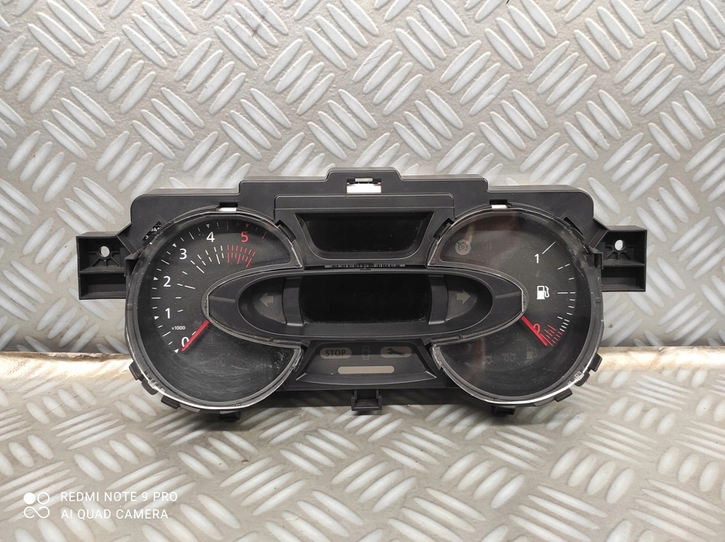 фото №7, Лічильник прилади renault trafic iii po liftingu 2.0 dci 66,138 km