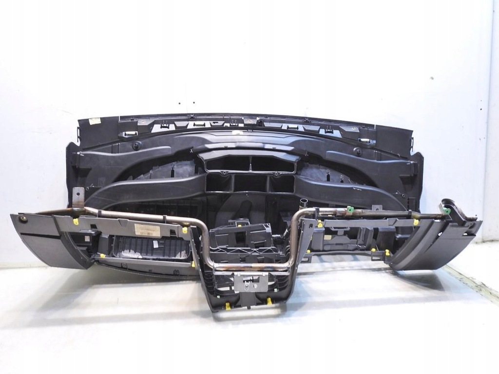 фото №8, Панель приладів приладова консоль opel meriva a lift