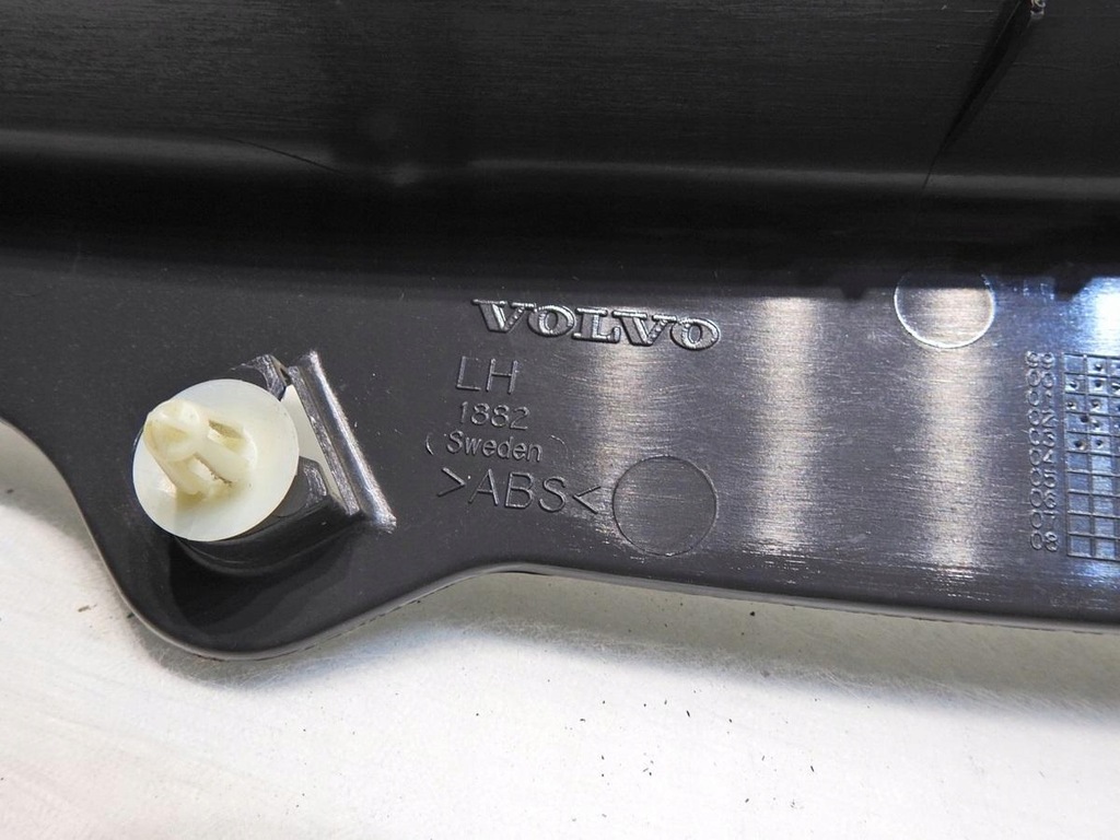 фото №9, Защита стойка c левая volvo v70 ii