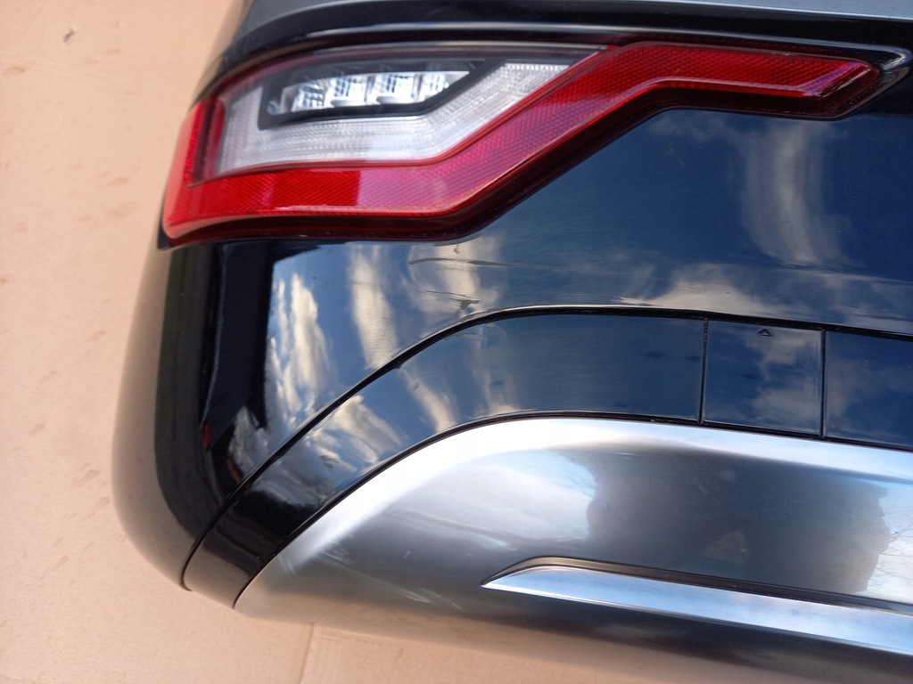 фото №6, Kia niro ev ii 21- бампер задний спойлер лампа задняя оригинал!