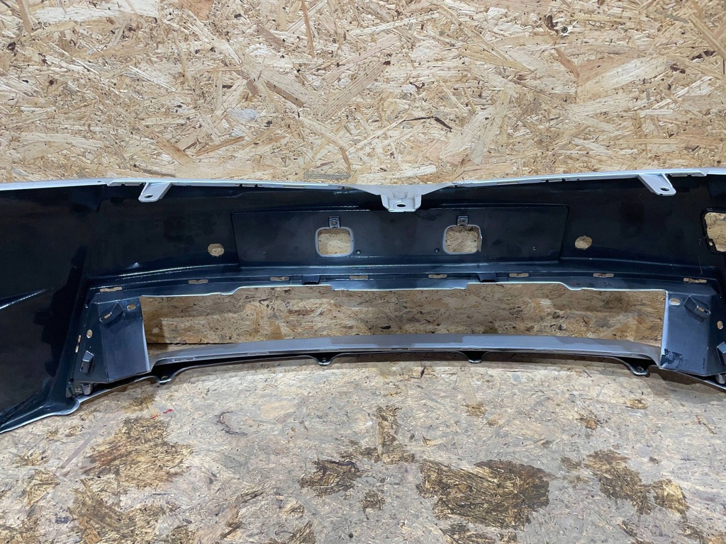 фото №9, Toyota corolla e16 13-16 бампер перед передний