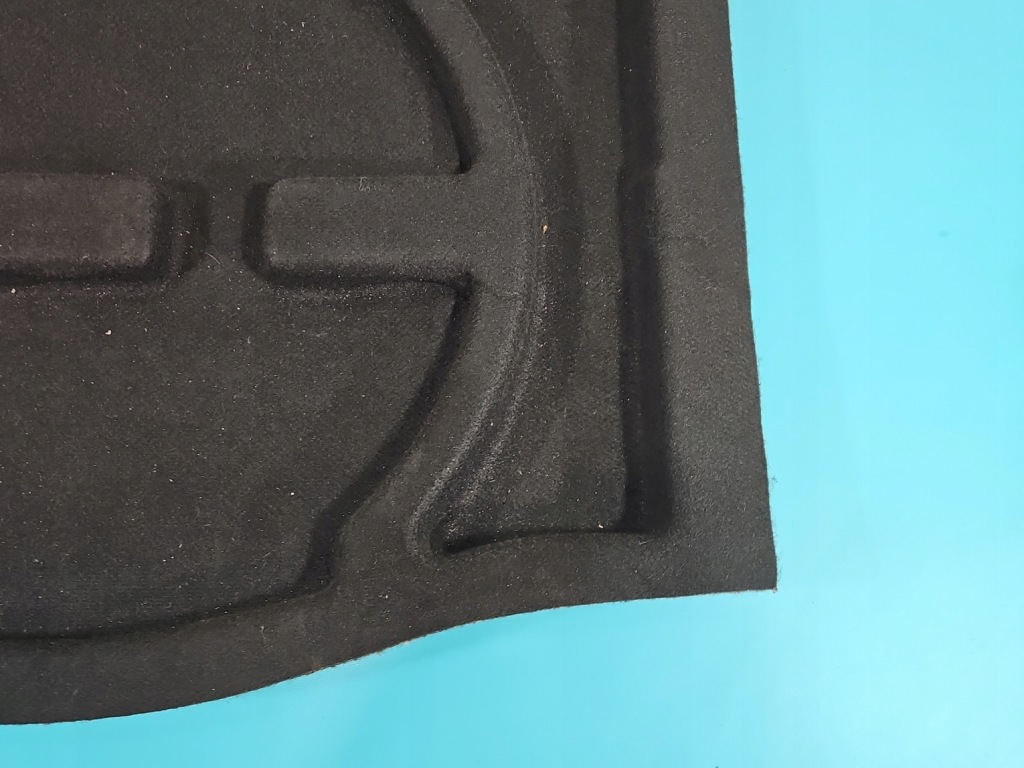 фото №11, Обшивка багажника пол renault laguna iii 849600001r