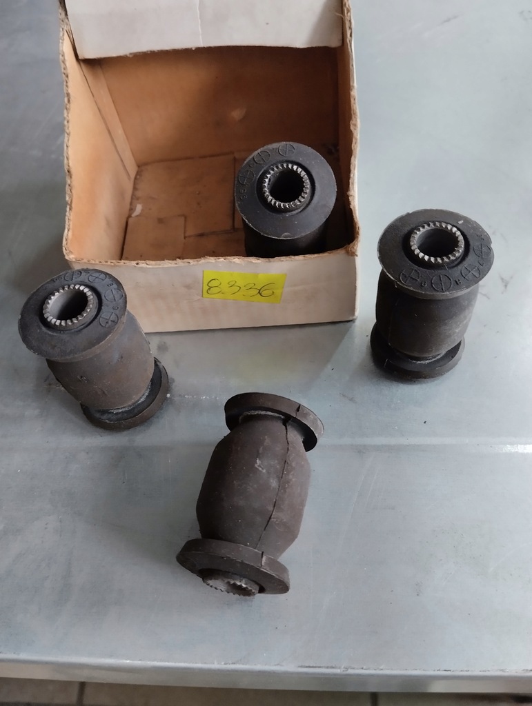 фото №1, Втулка рычага передний daewoo matiz tico