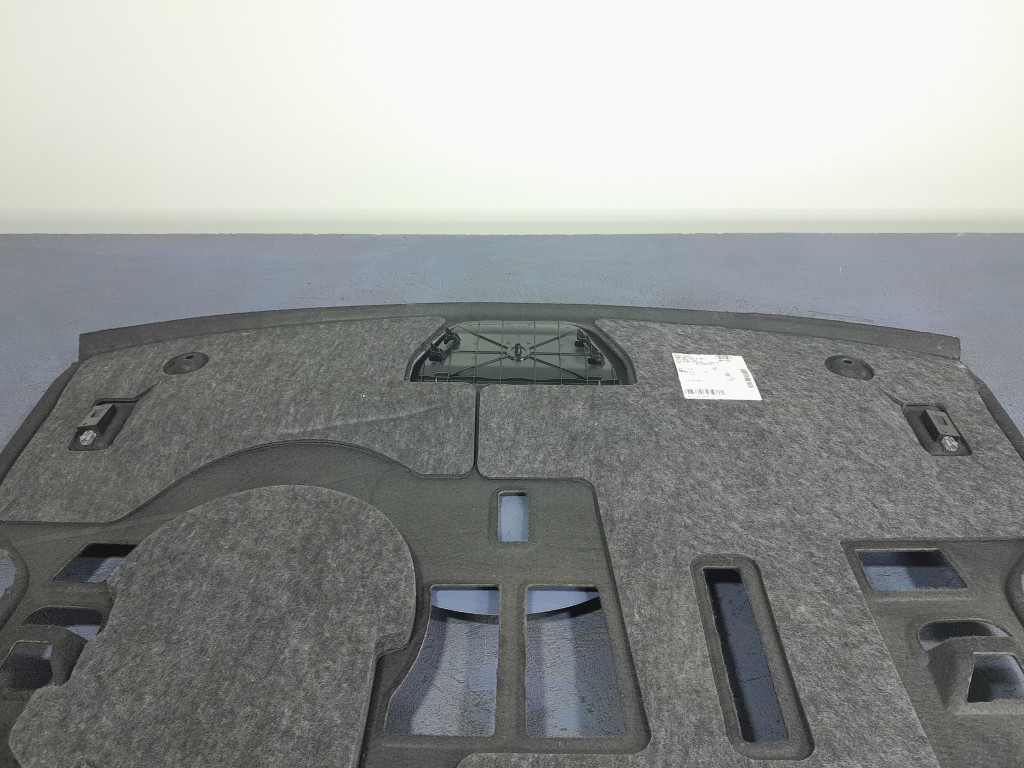 фото №5, Audi a8 d5 обшивка стены багажника 4n0867437b