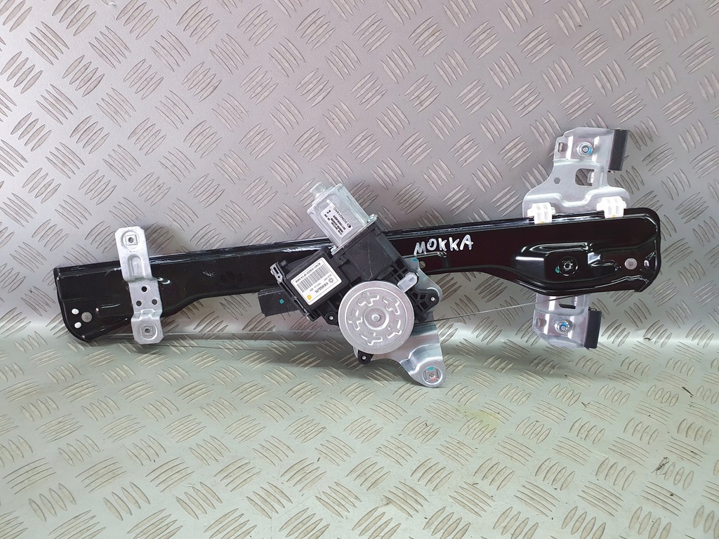 фото №1, Підйомник вікон лівий задня opel mokka