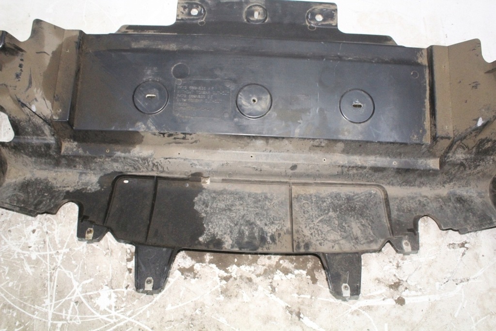 фото №10, Задняя средняя защита подвеска land rover discovery sport l550