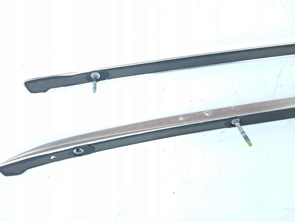 фото №8, Рейлинги кровельные хром комплект audi a6 c7 4g9860022