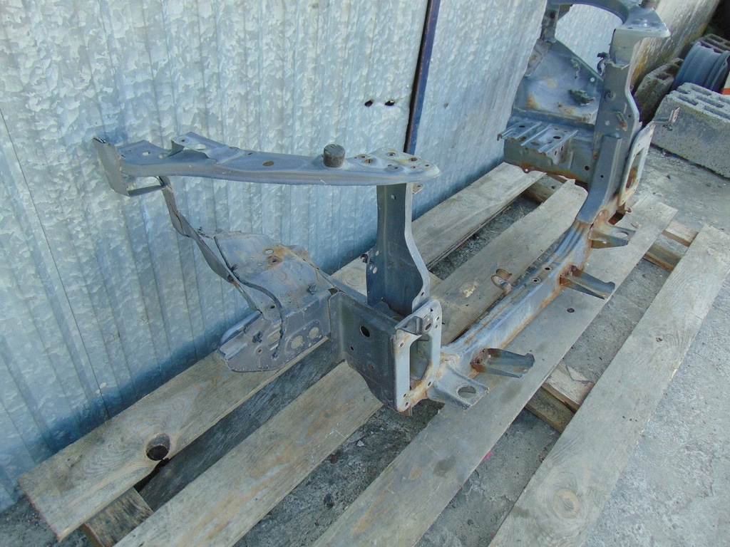 фото №6, Усилитель передний pas перед панель фары outlander ii