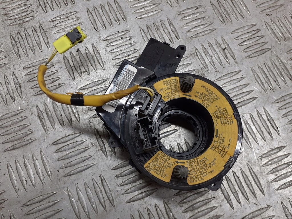 фото №1, Стрічка шлейф подушки безпеки mazda 3 bk 1.6 citd