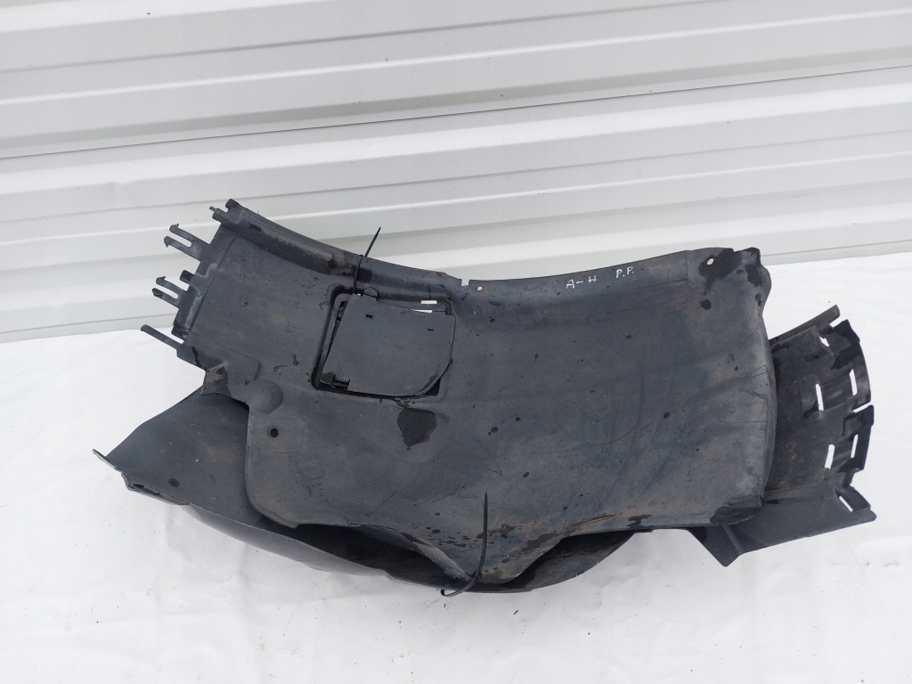 фото №1, Подкрылок правый перед opel astra h eu