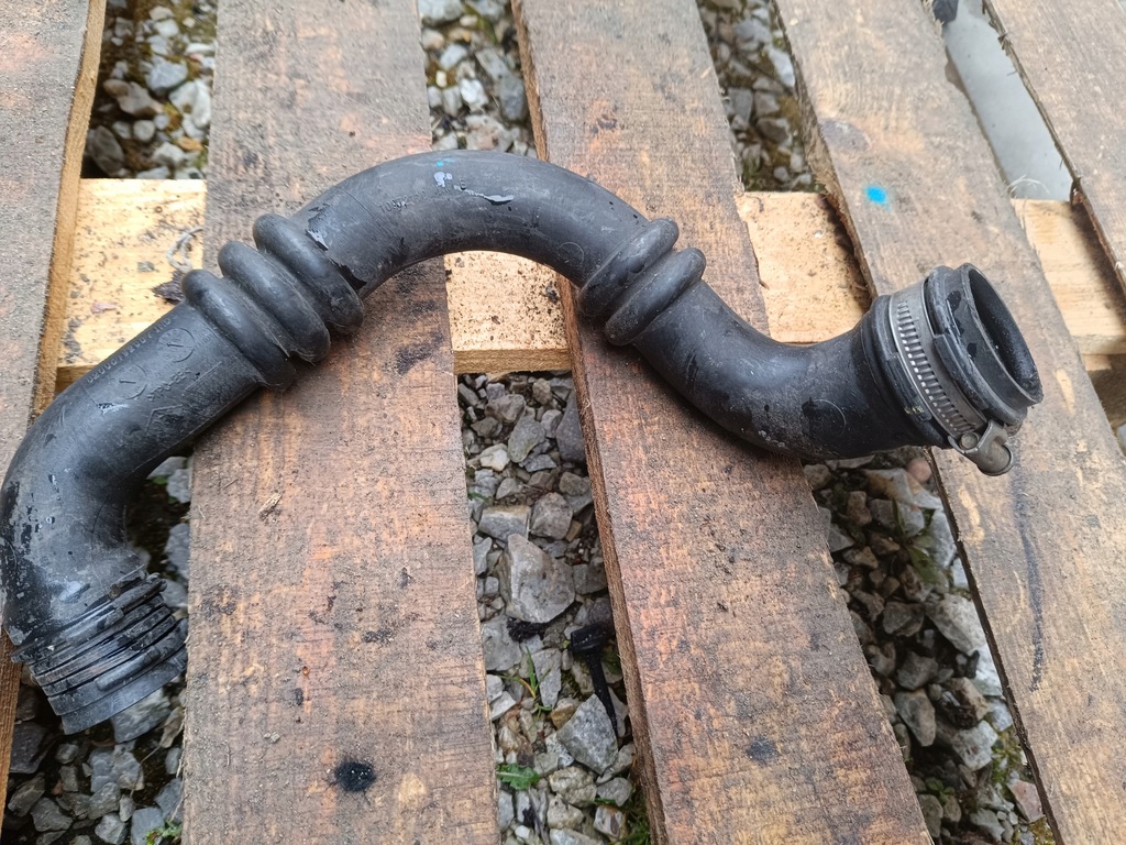 фото №1, Труба интеркулер modus clio iii 1,2tce 8200519298