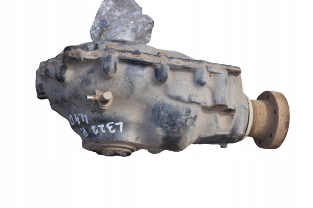 фото №1, Мост дифференциал перед range rover l322 4.4