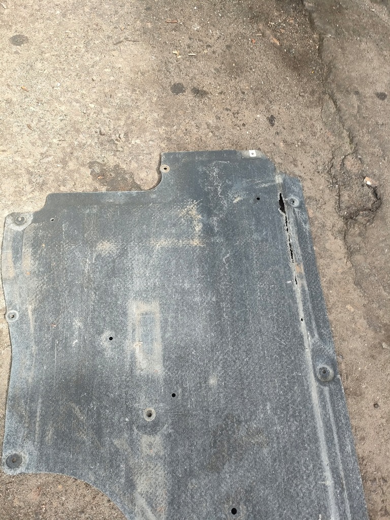 фото №10, Bmw f07 gt 5 захист підвіска плита нижня права lub ліва