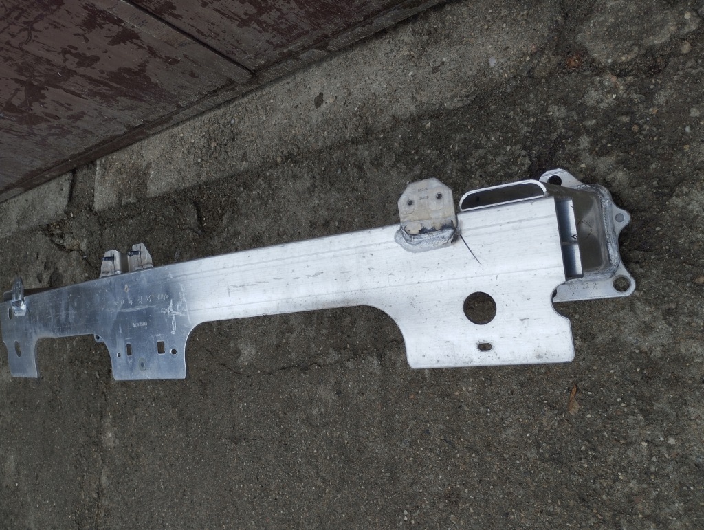 фото №8, Балка перед opel mokka b ii citroen c4 iii peugeot 2008 ii