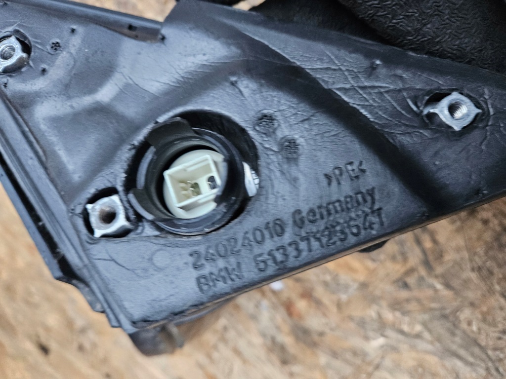 фото №11, Зеркало левая bmw e87 24024010