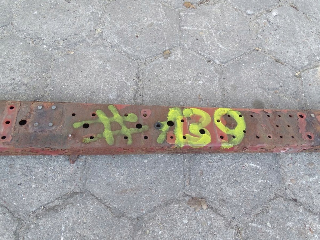 фото №8, Iveco eurocargo i рама права bok рами 17,5 540x18