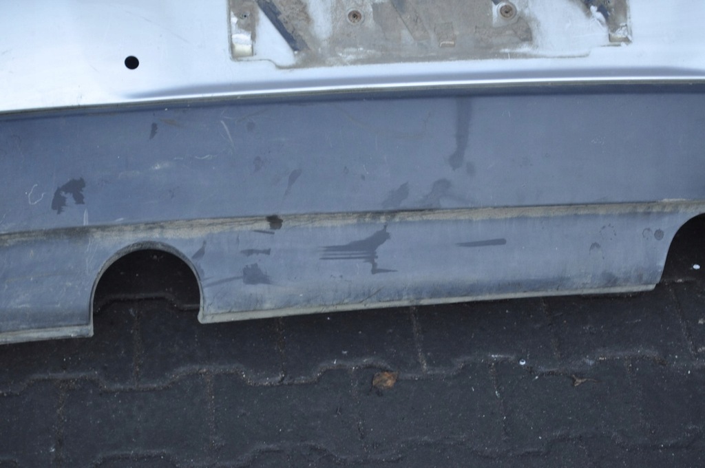 фото №9, Volvo c30 бампер задняя задний pod pdc