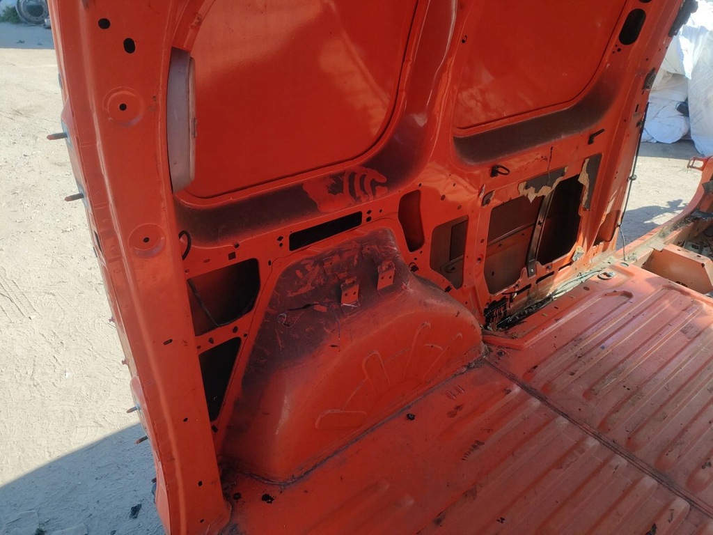 фото №6, Чверть крила лівий задня renault kangoo ii