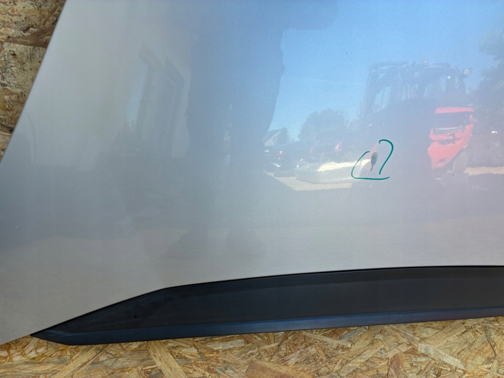 фото №7, Citroen c4 picasso 1 i kod lak. ezrc капот крышка двигателя