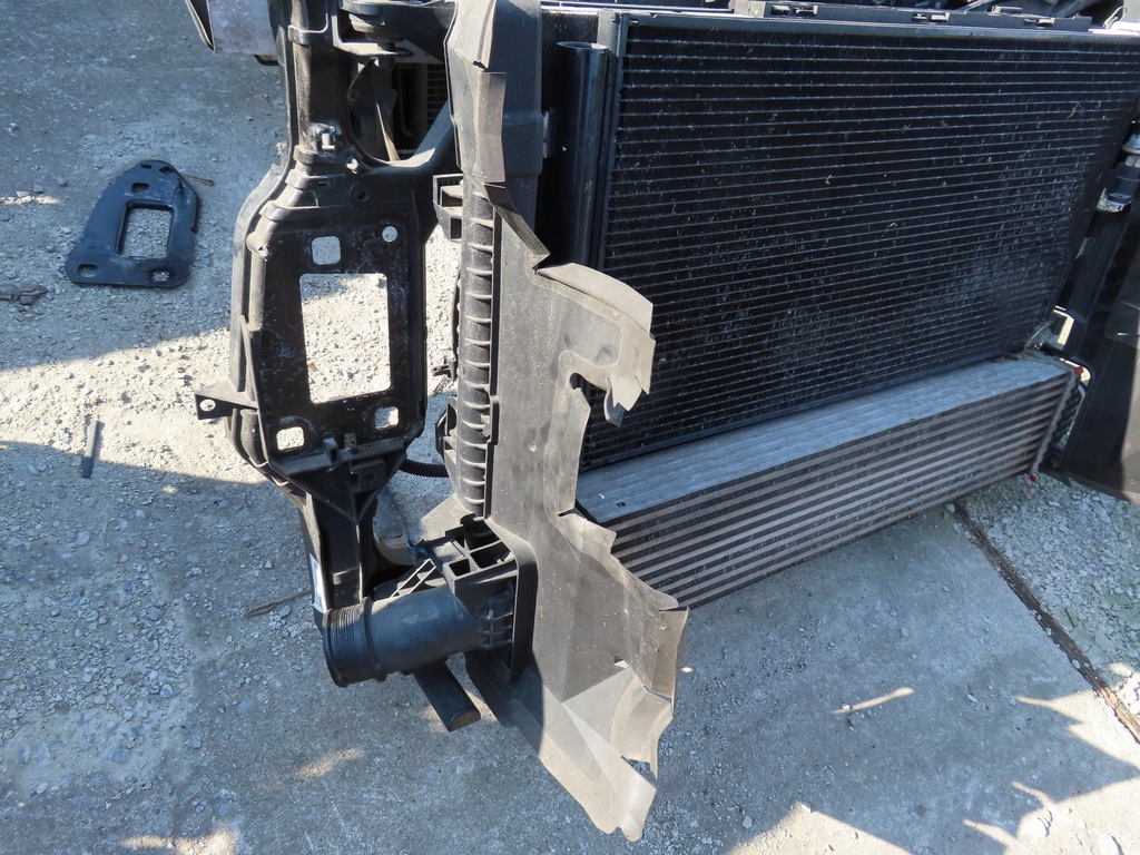 фото №5, Audi a4 b8 1.8 tsi pas передний kompletny