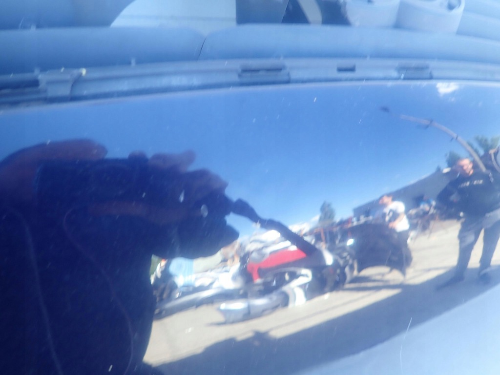 фото №5, Audi a6 c5 lift 01-04 капот кришка двигуна