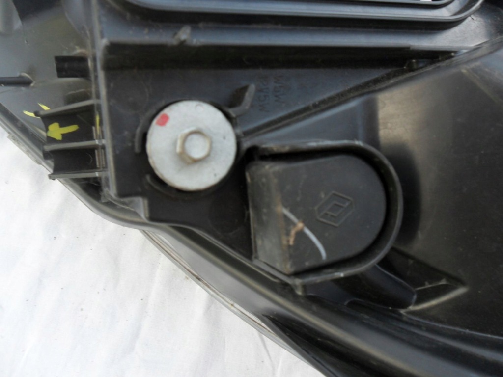 Mercedes citan w415 фара правий передній лампа права передня перед Оригінал