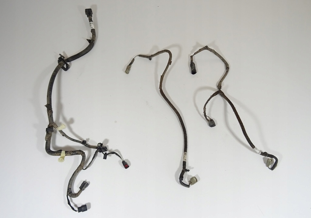 фото №1, 2015 ford f-150 жгут лампа led задняя электропроводка