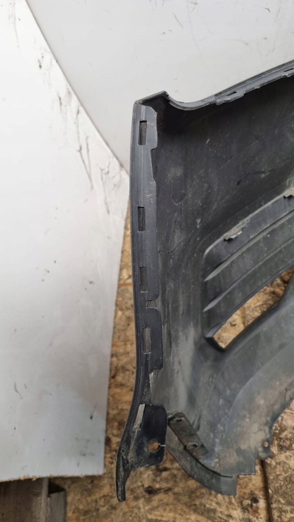 Бампер перед vw t6 lift 7la807221f 19- Оригинал