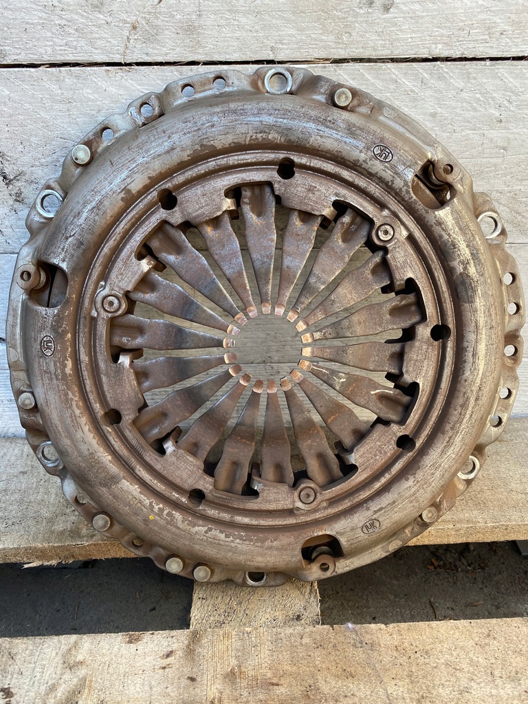 фото №1, Прижим сцепления citroen berlingo 623332500