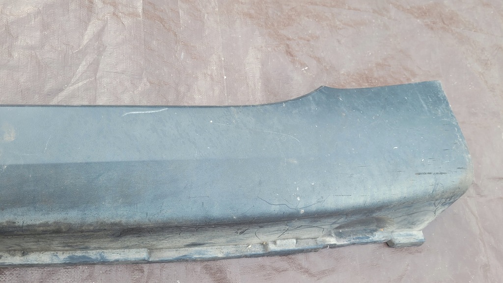 фото №5, Smart 451 fortwo молдинг порог левая порог левый // 636